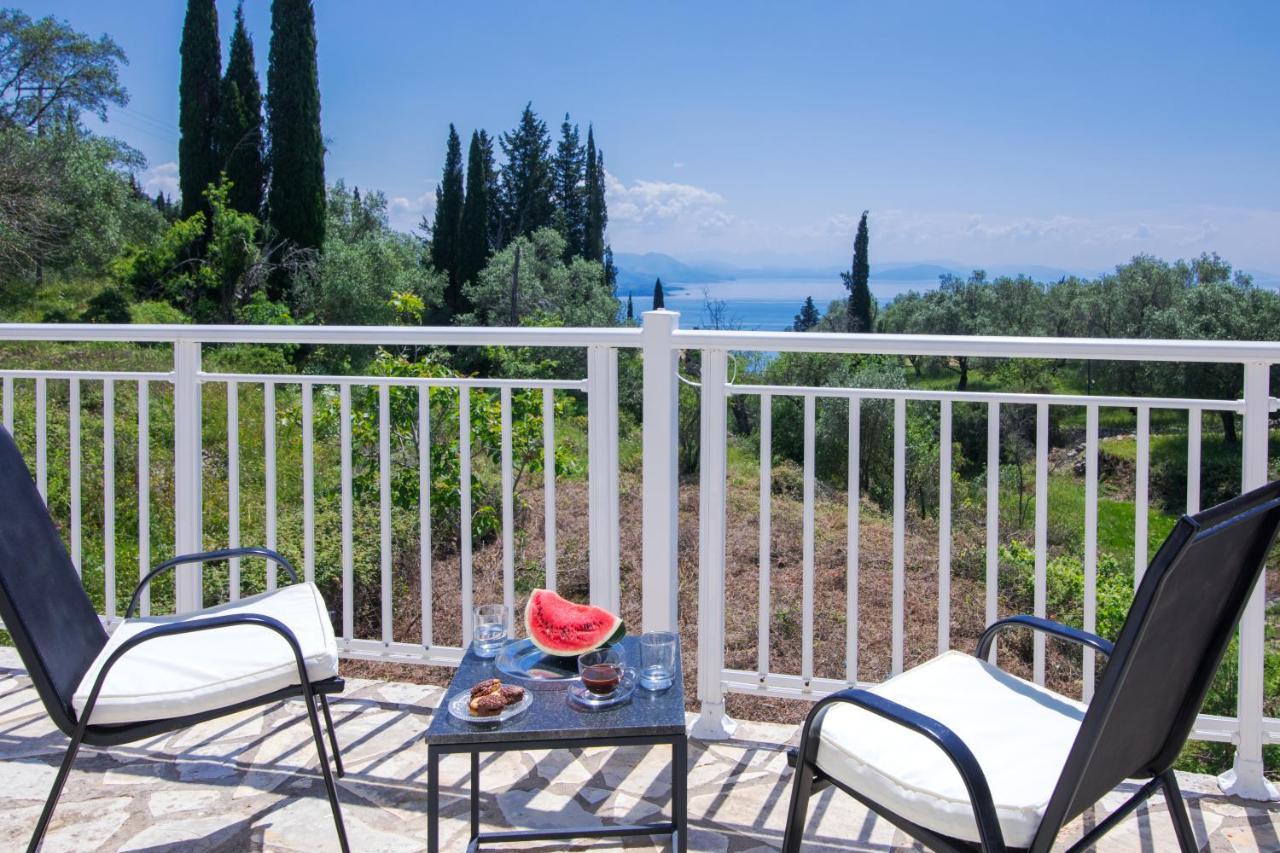 Grande Terra Villas With Swimming Pool Spartylas Dış mekan fotoğraf