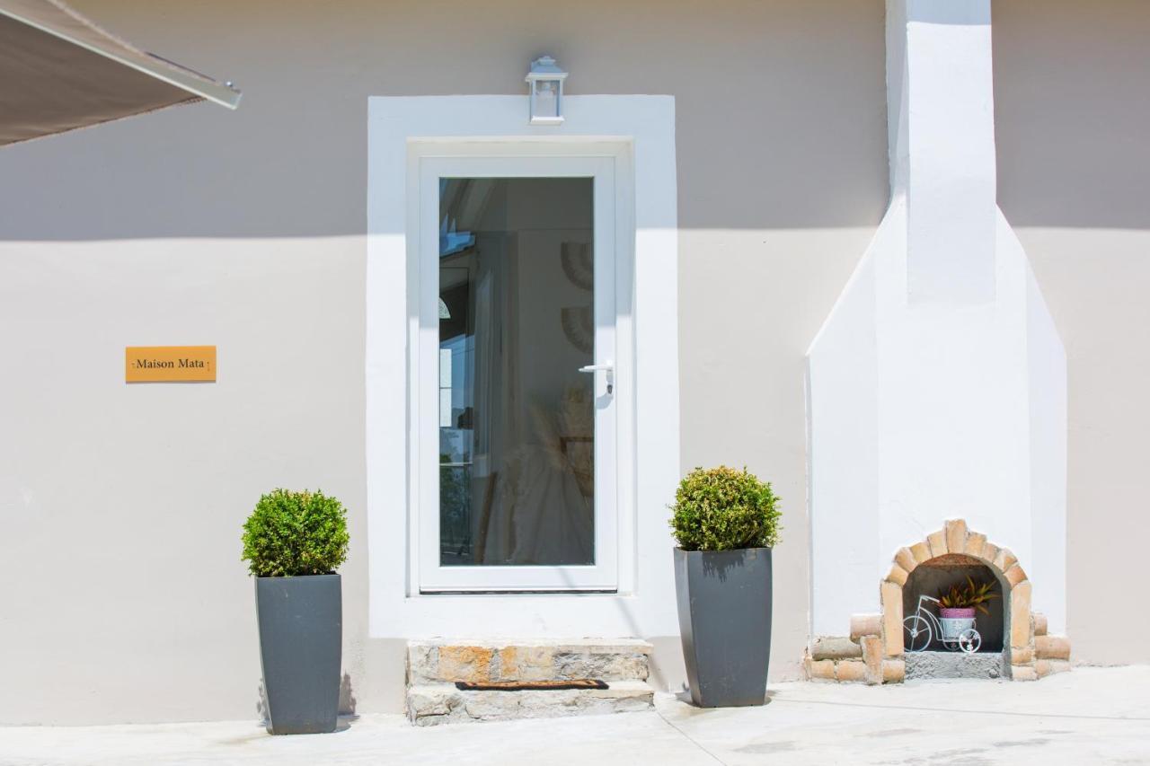 Grande Terra Villas With Swimming Pool Spartylas Dış mekan fotoğraf
