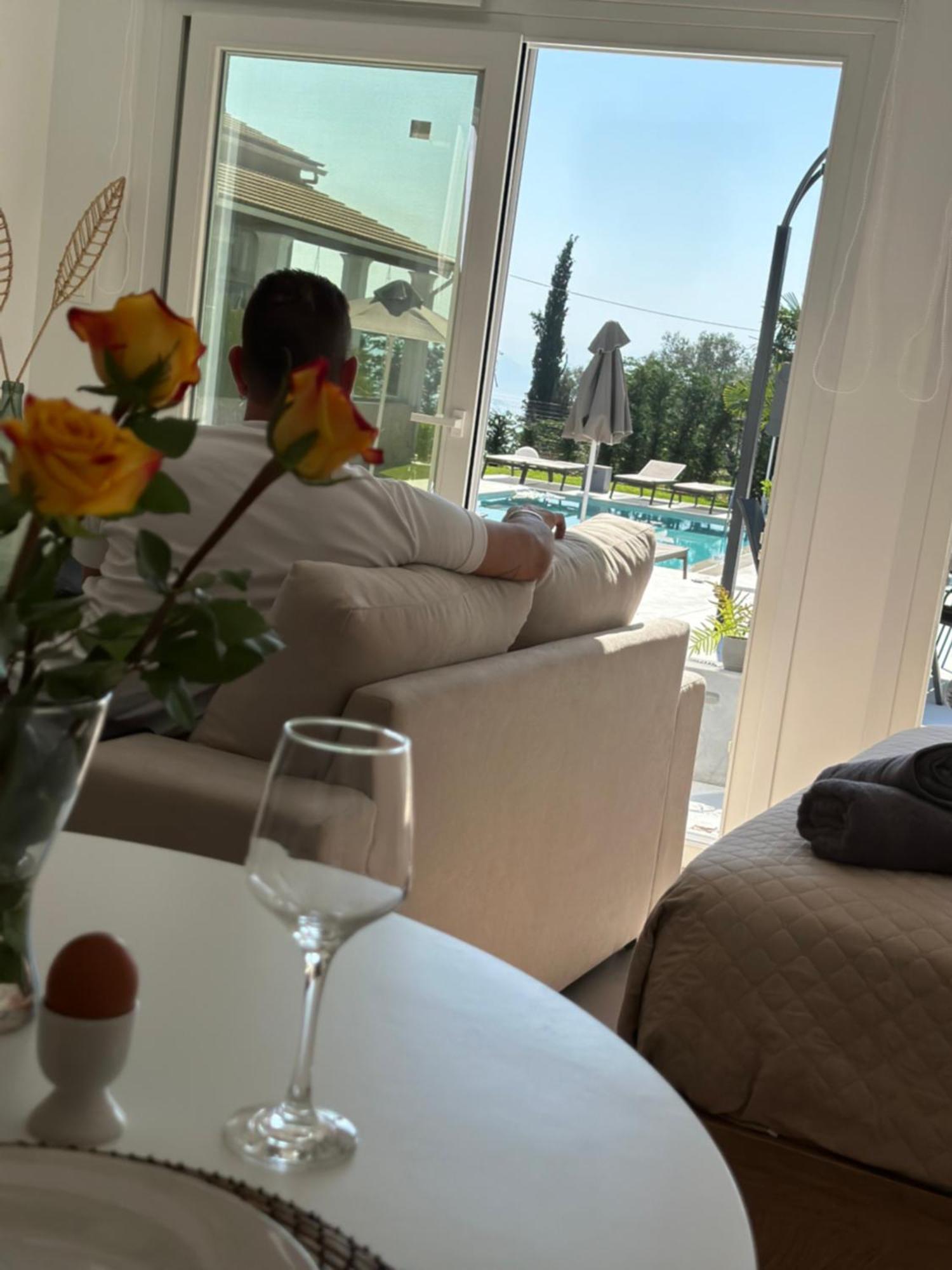 Grande Terra Villas With Swimming Pool Spartylas Dış mekan fotoğraf